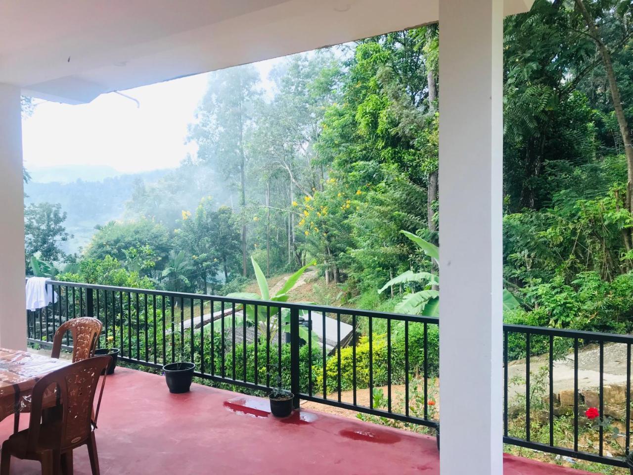 Senehas Homestay Ella Exterior photo